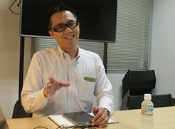 アイビーソリューション株式会社 様