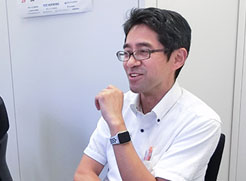 NOK株式会社 様