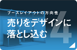 Point4 売りをデザインに落とし込む