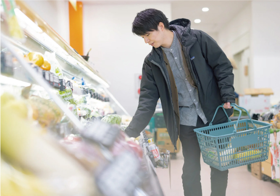 スーパーの売り場_c057_01